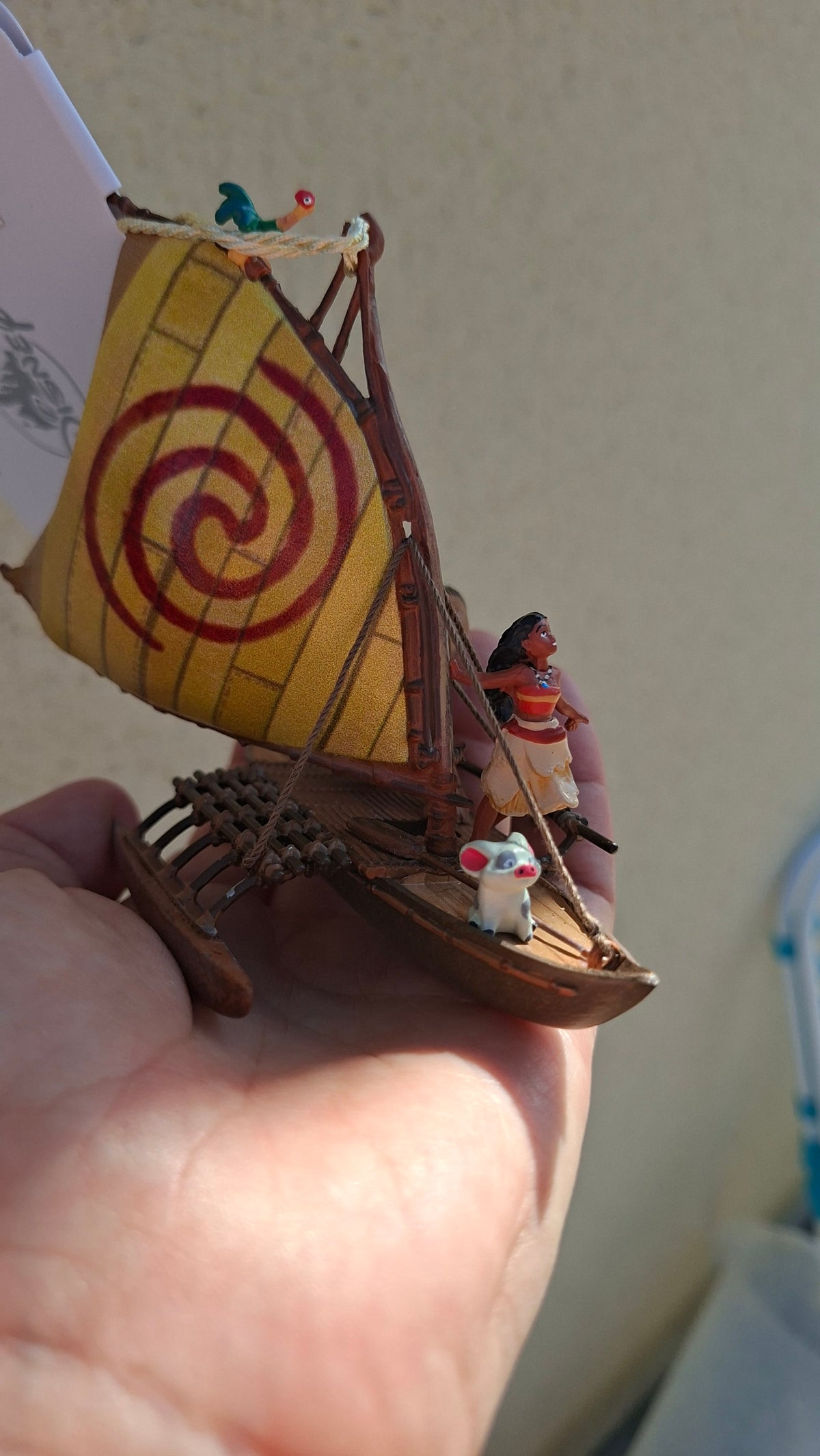 Ornement Vaiana
