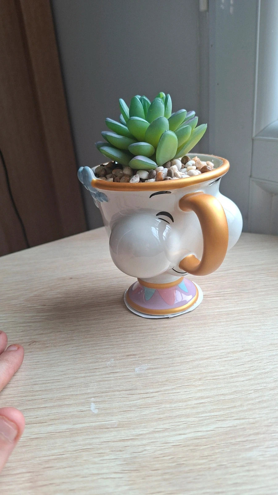 Pot Plante Zip