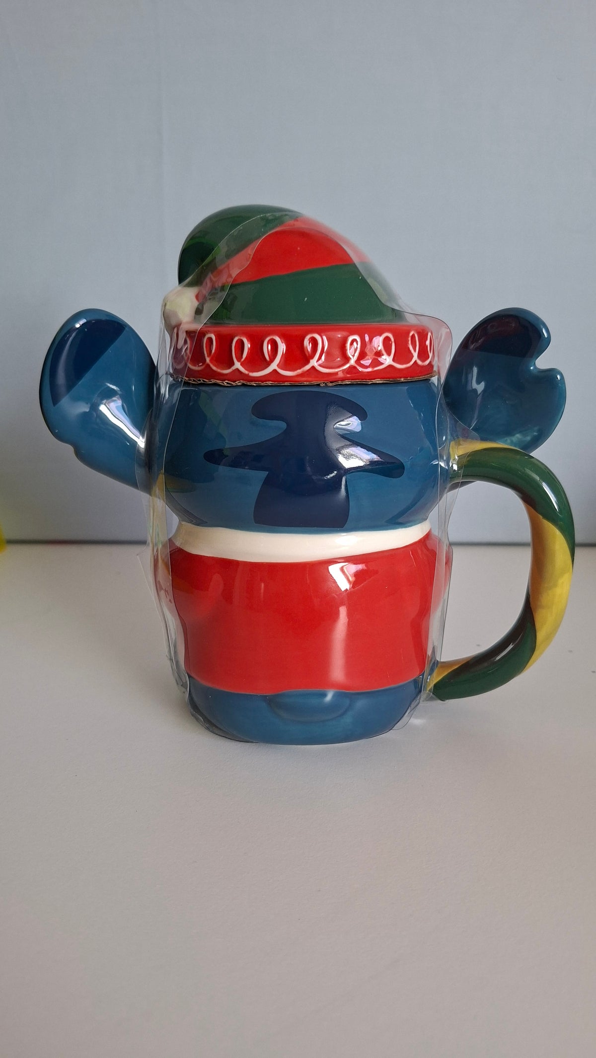 Tasse de Noël Stitch