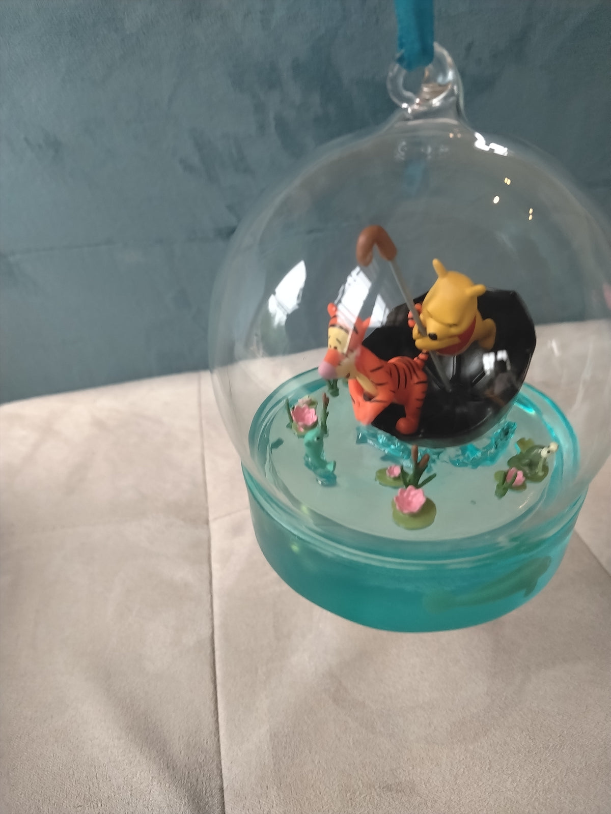 Ornement Winnie l'Ourson