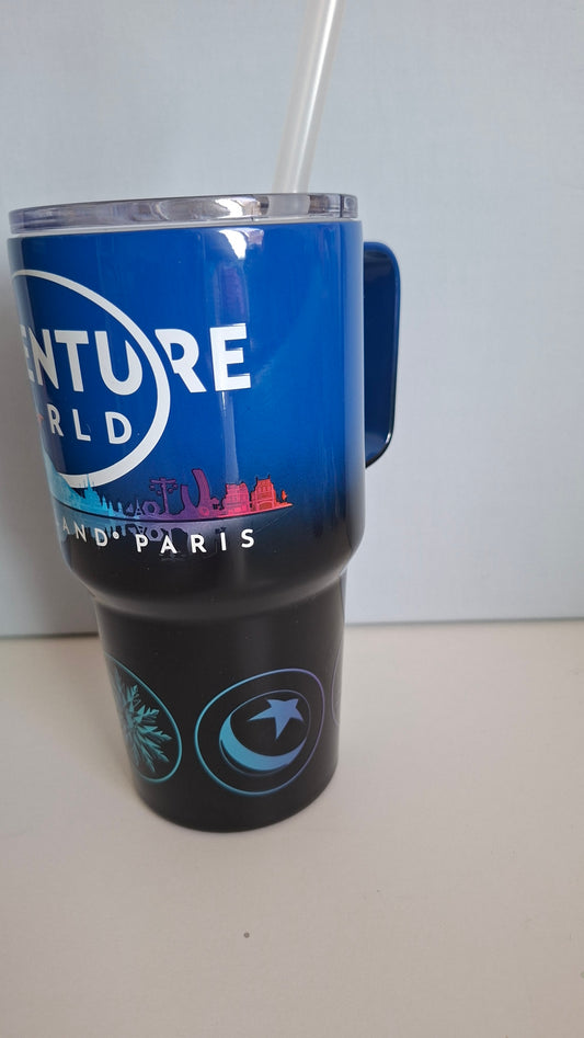 Mug isotherme Adventure World