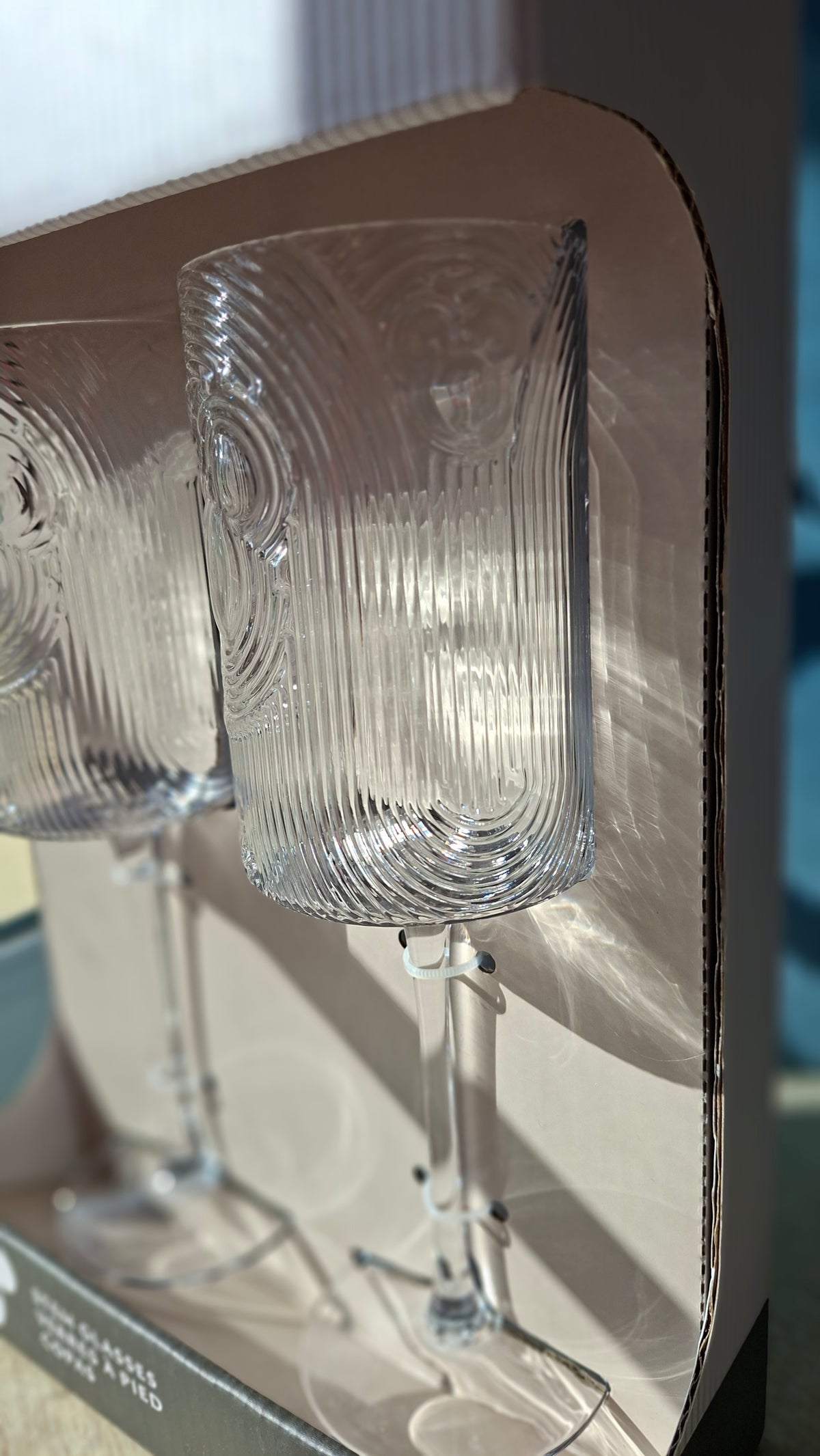 Verres à Pieds Mickey