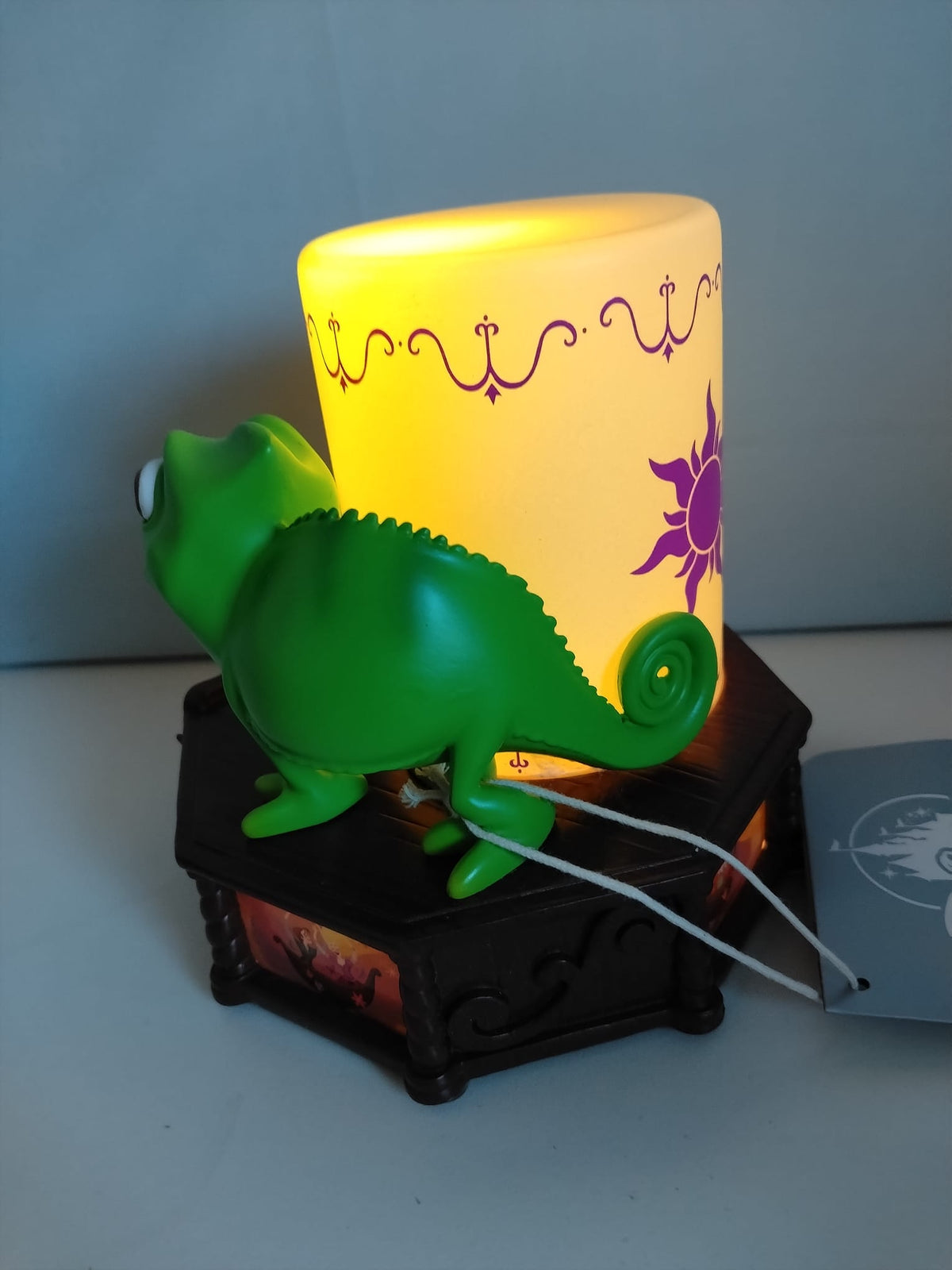 Figurine lumineuse Pascal