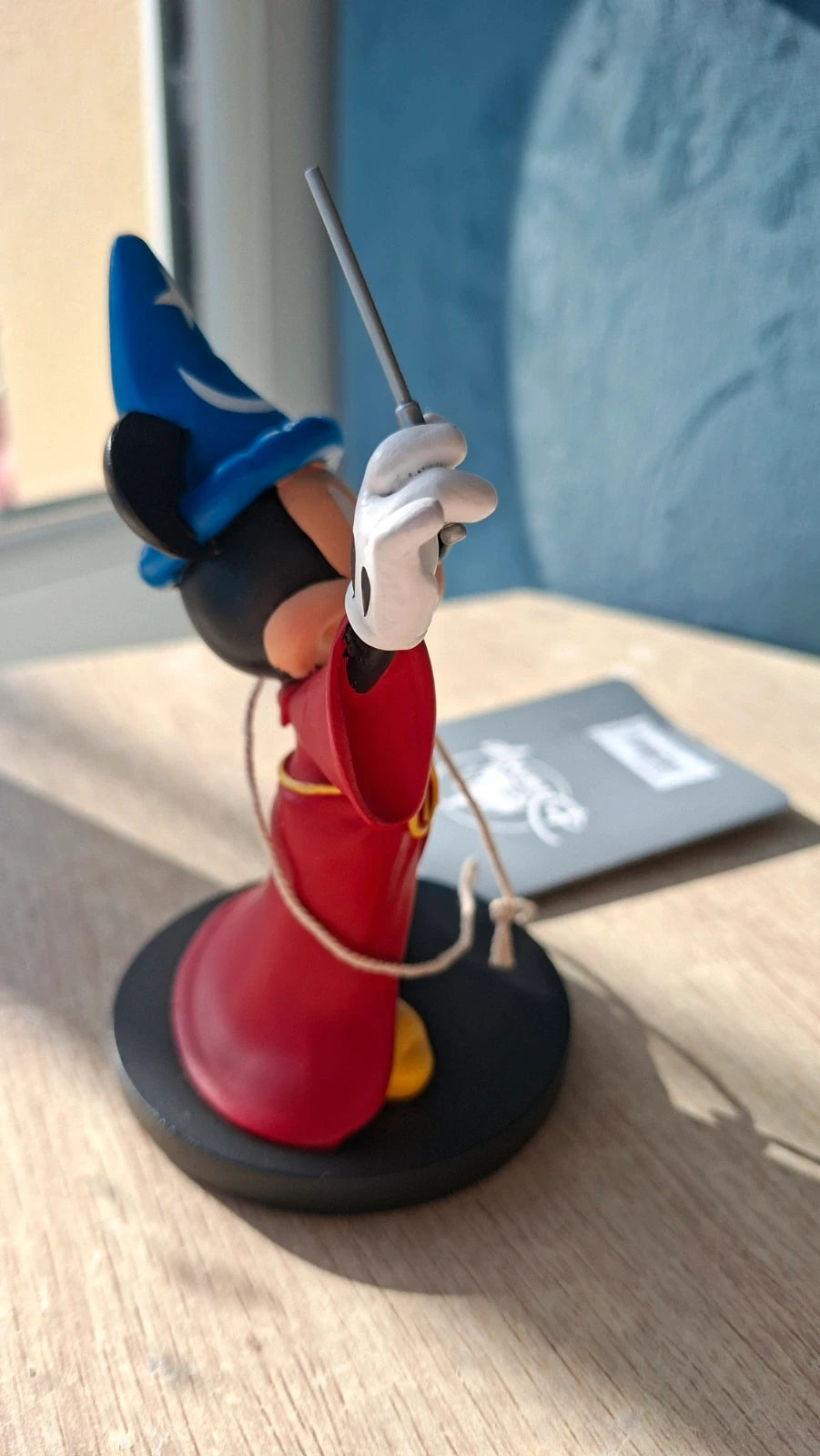 Figurine Mickey Fantasia