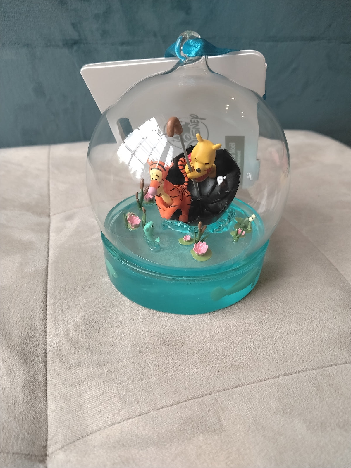 Winnie the Pooh Ornament