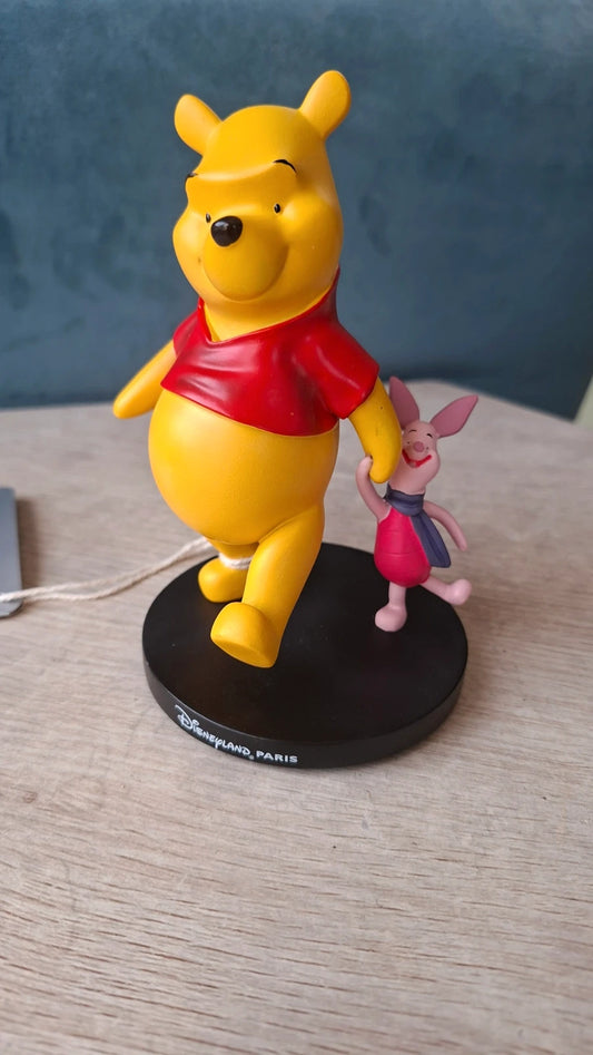 Figurine Winnie et Porcinet