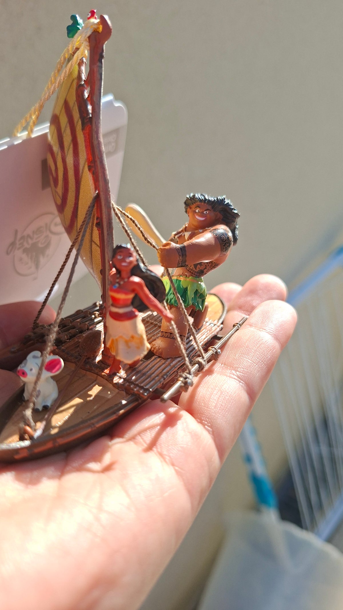 Ornement Vaiana