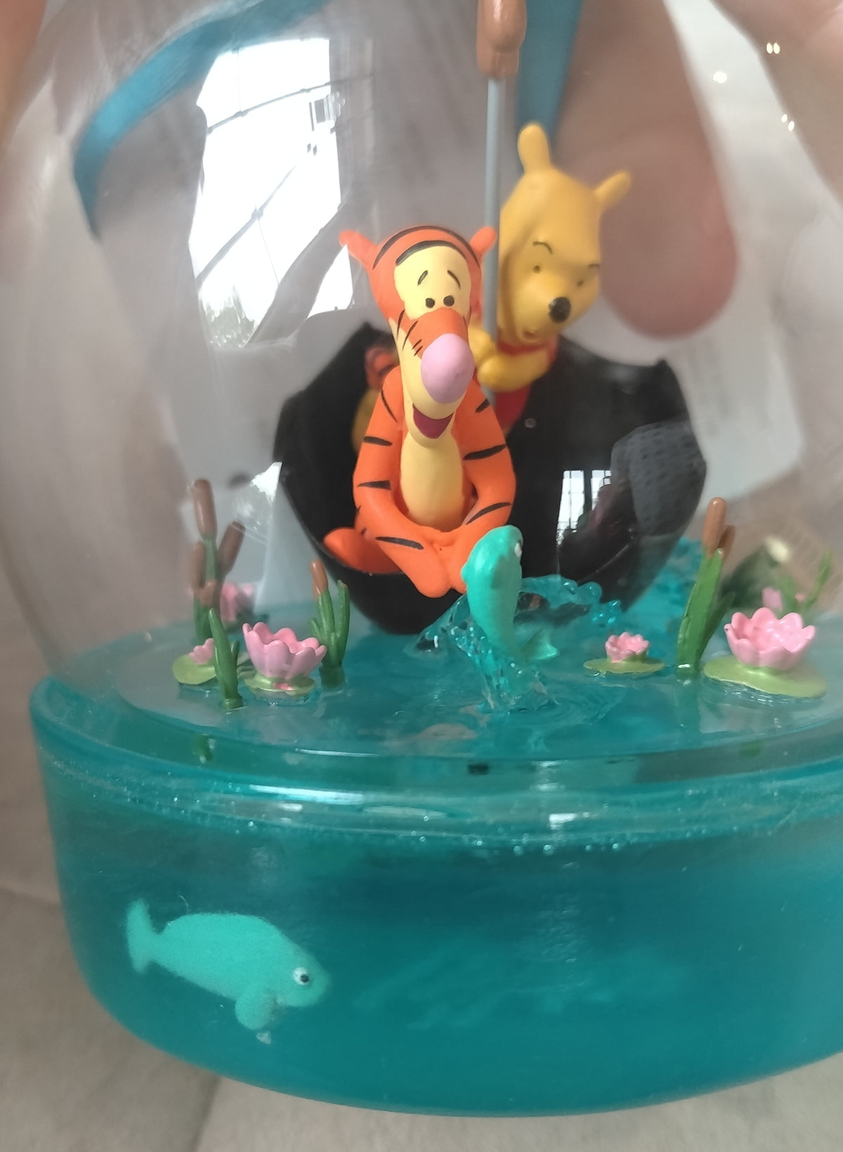 Winnie the Pooh Ornament