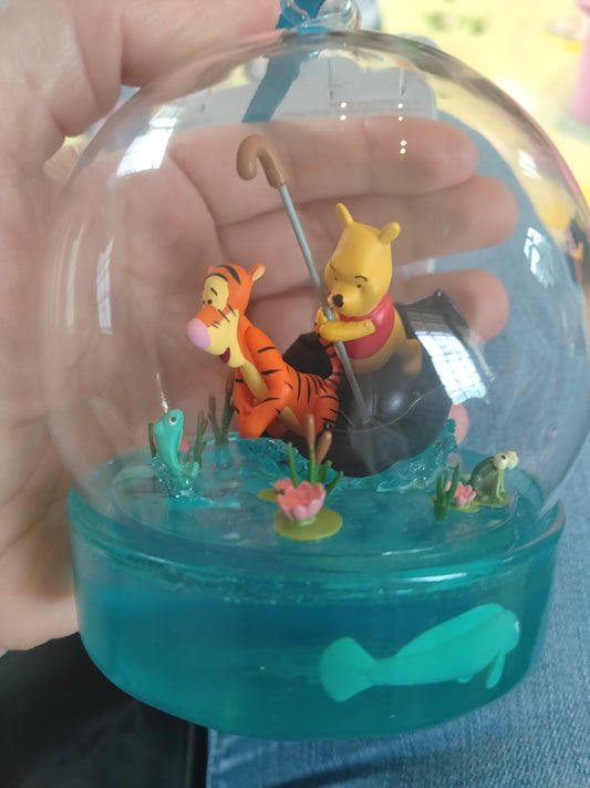 Ornement Winnie l'Ourson