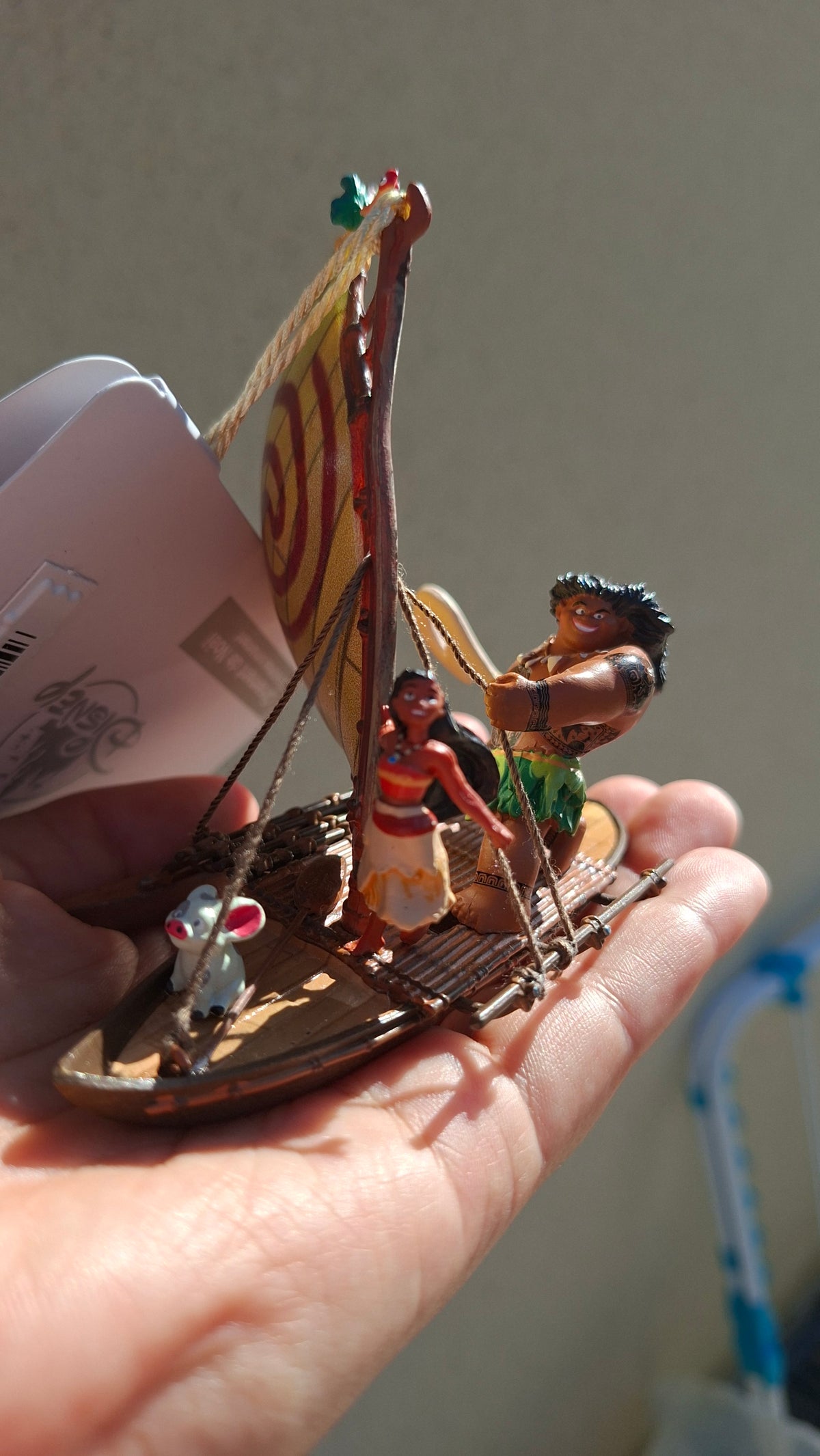 Ornement Vaiana