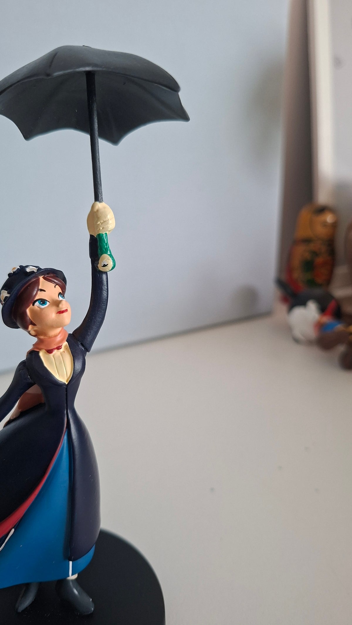 Figurine Mary Poppins