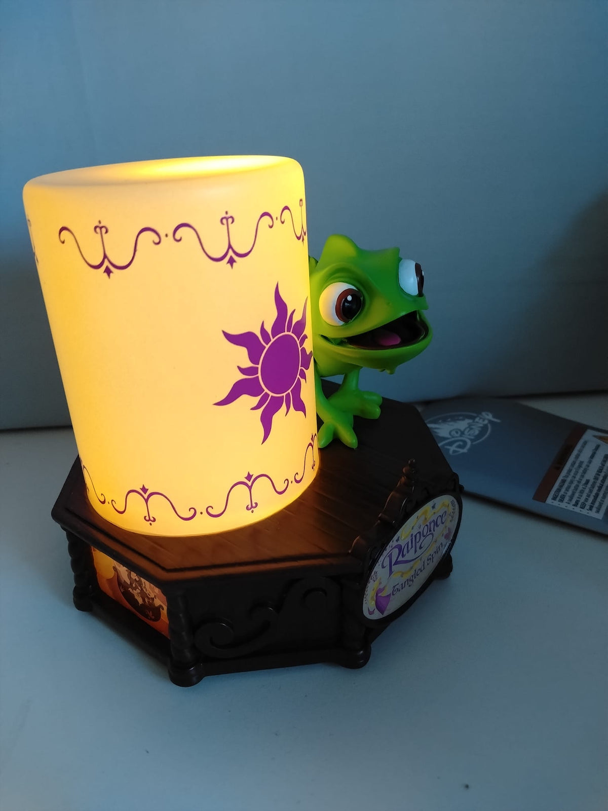 Figurine lumineuse Pascal