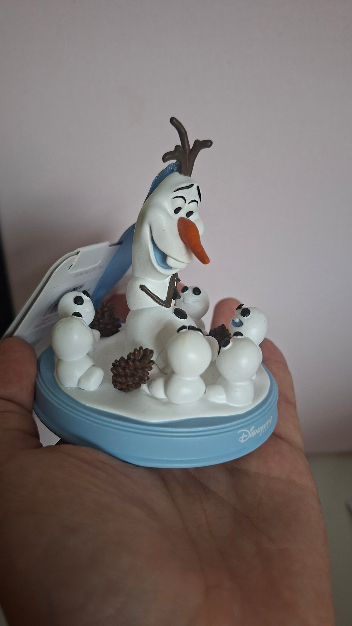 Ornement Olaf