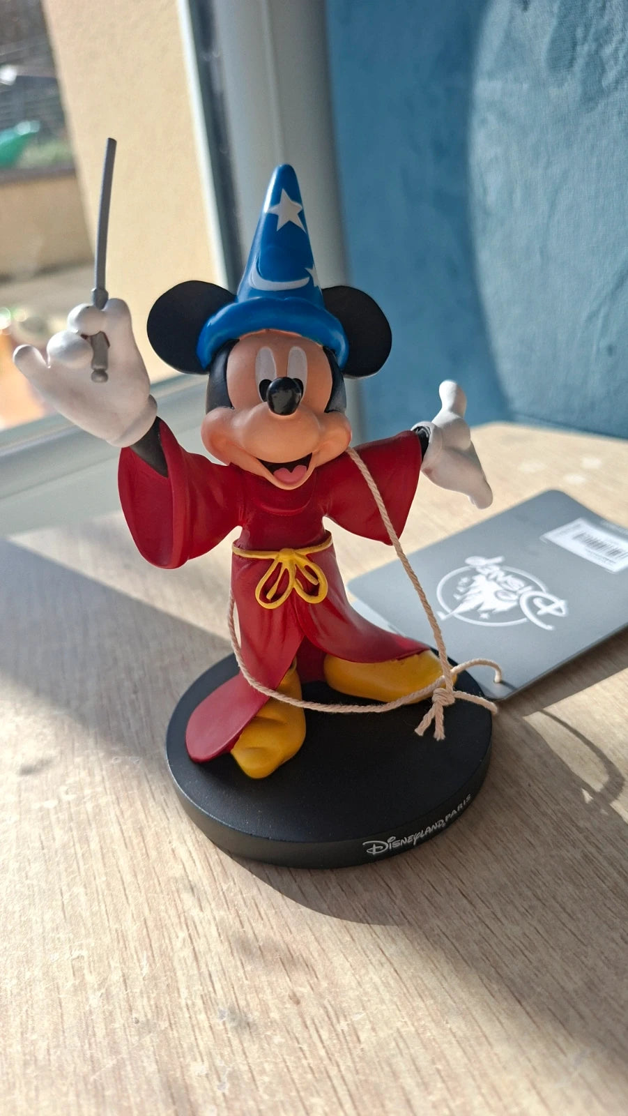 Figurine Mickey Fantasia