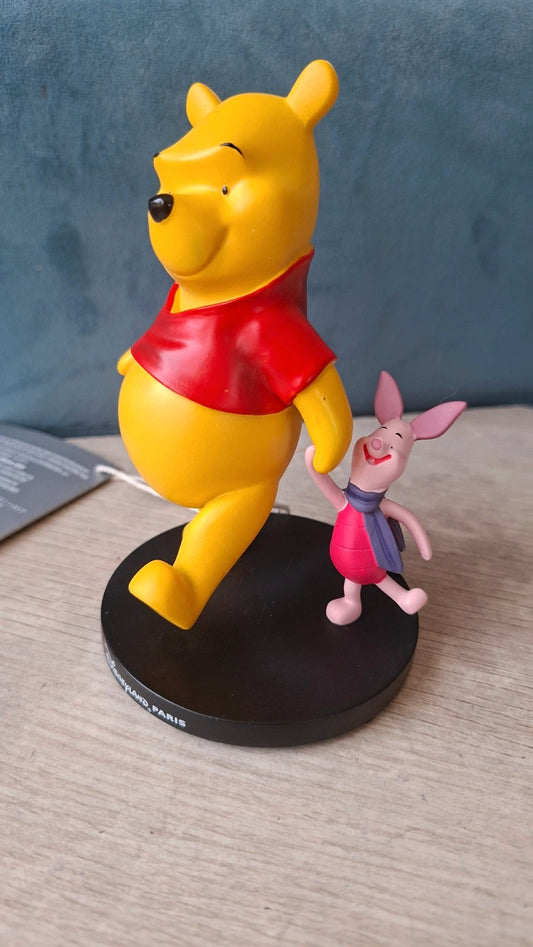 Figurine Winnie et Porcinet