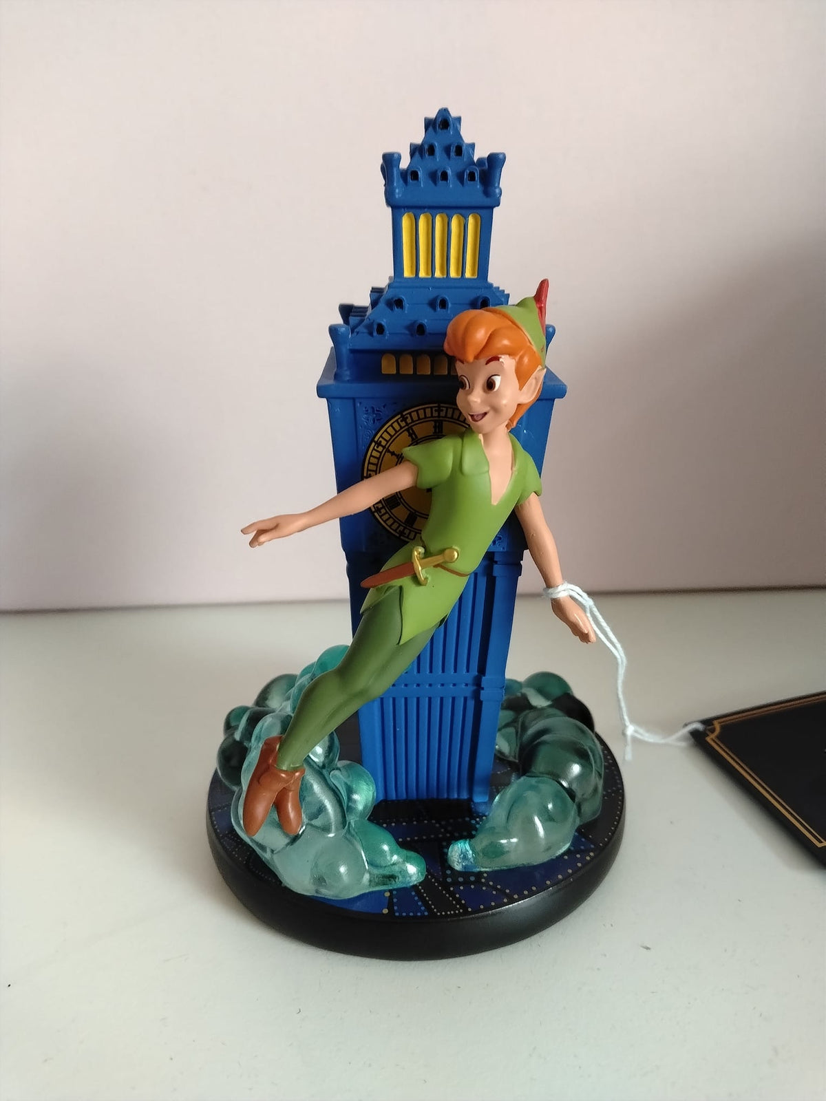 Peter Pan figurine