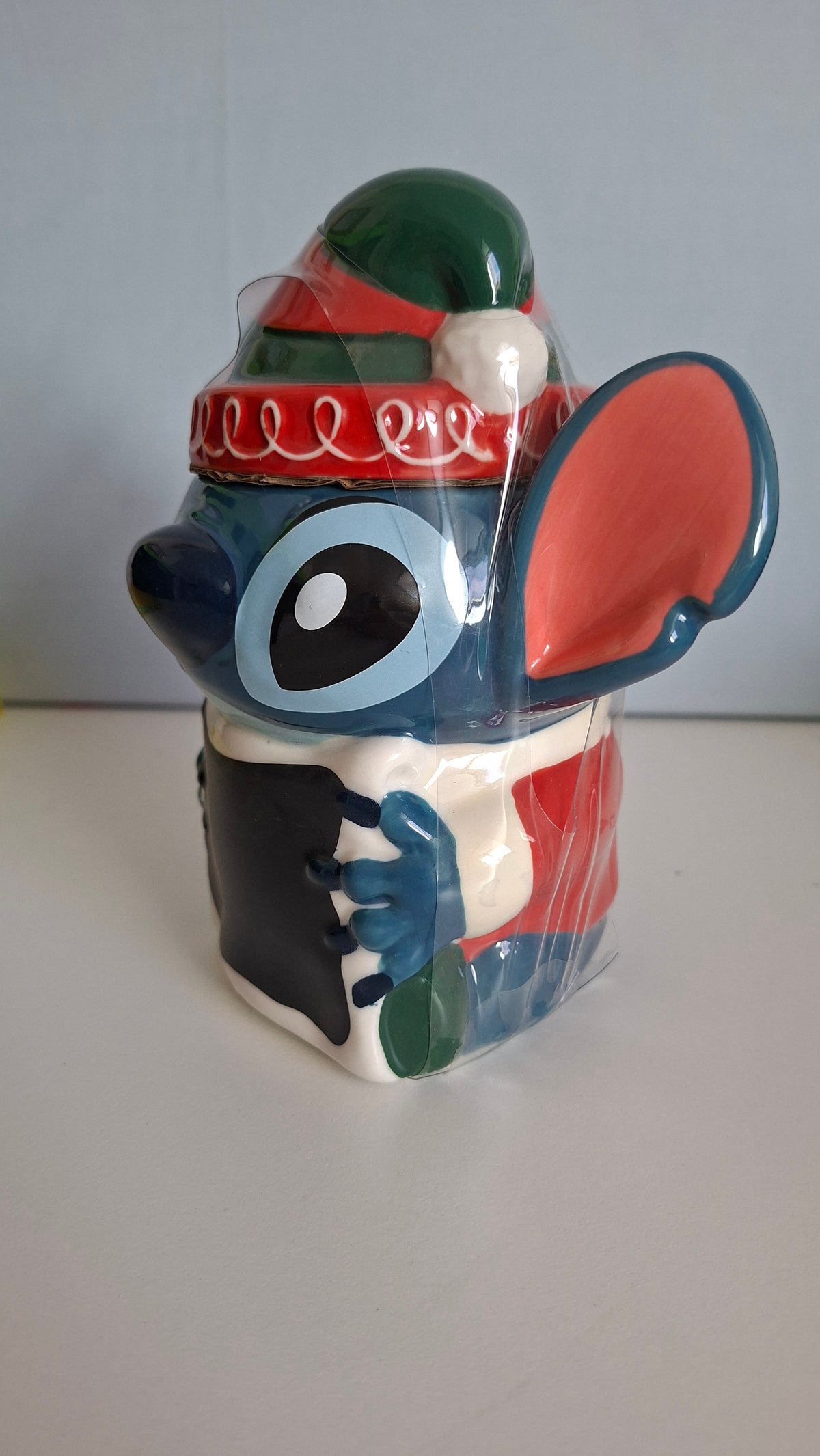 Tasse de Noël Stitch