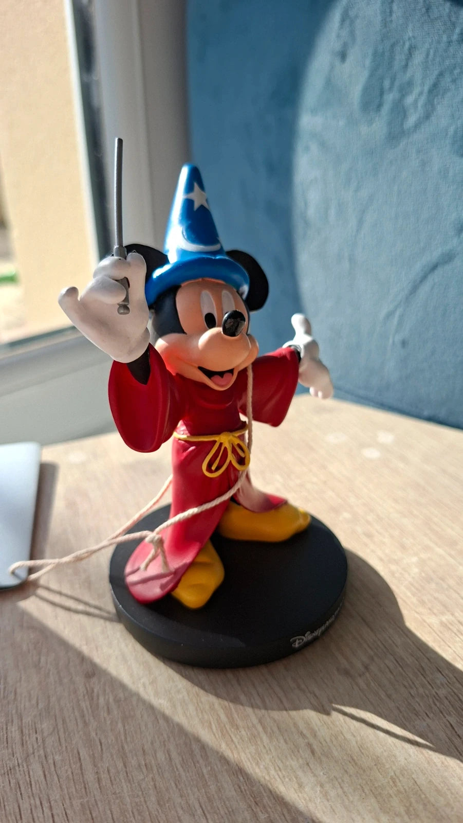 Figurine Mickey Fantasia