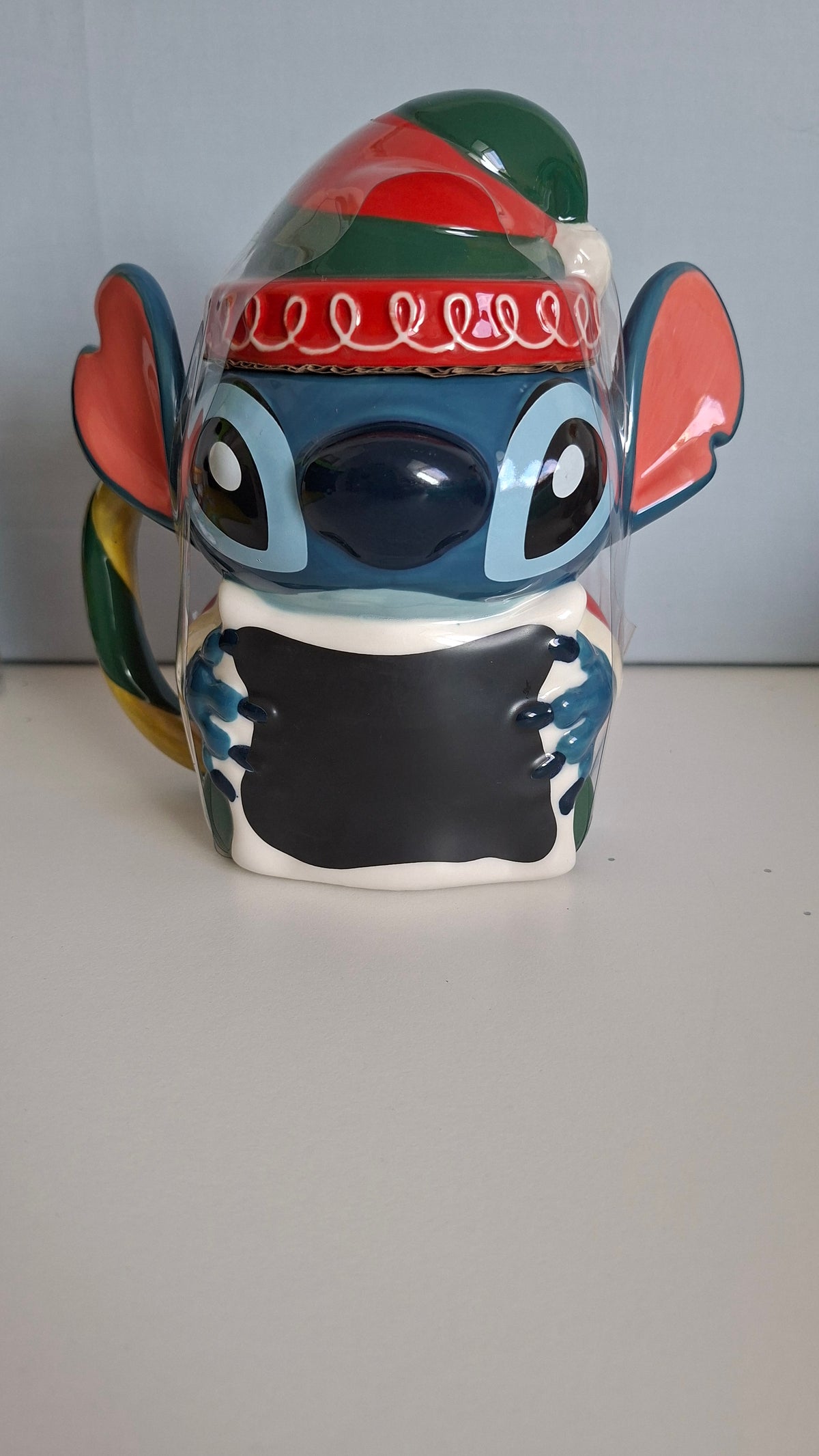 Tasse de Noël Stitch
