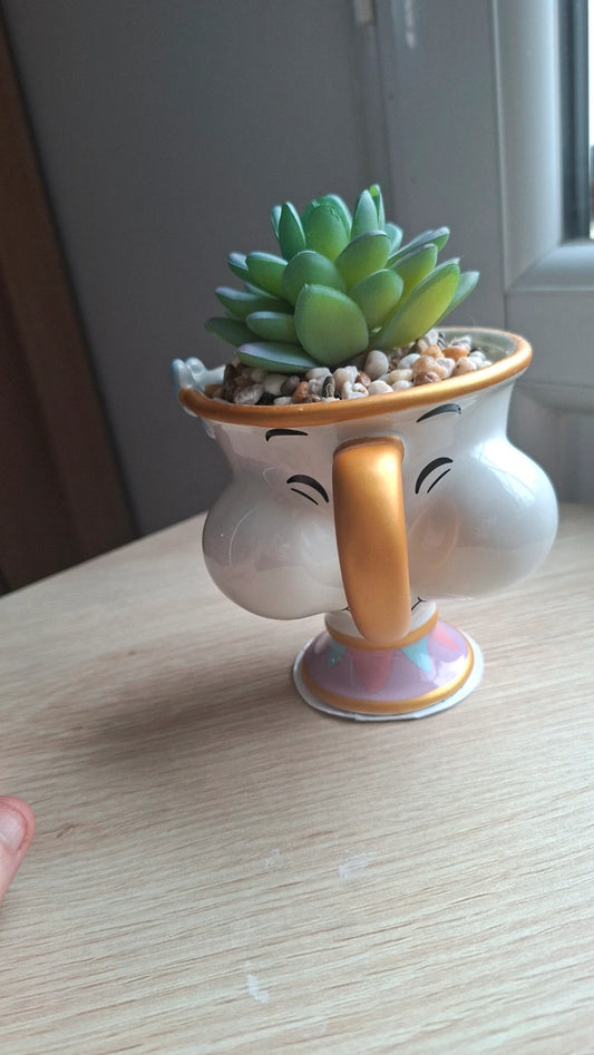 Pot Plante Zip