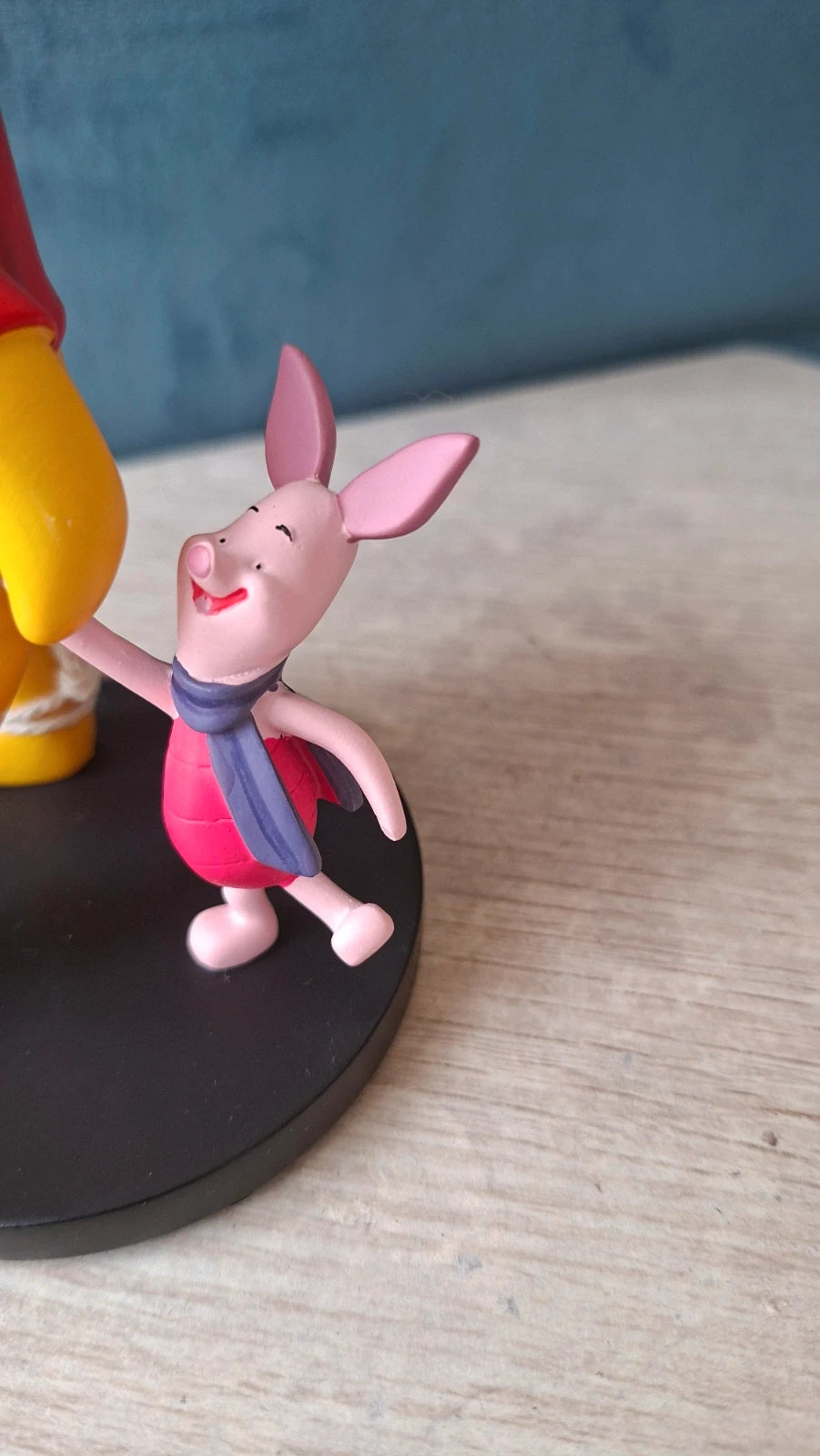 Winnie and Piglet figurine