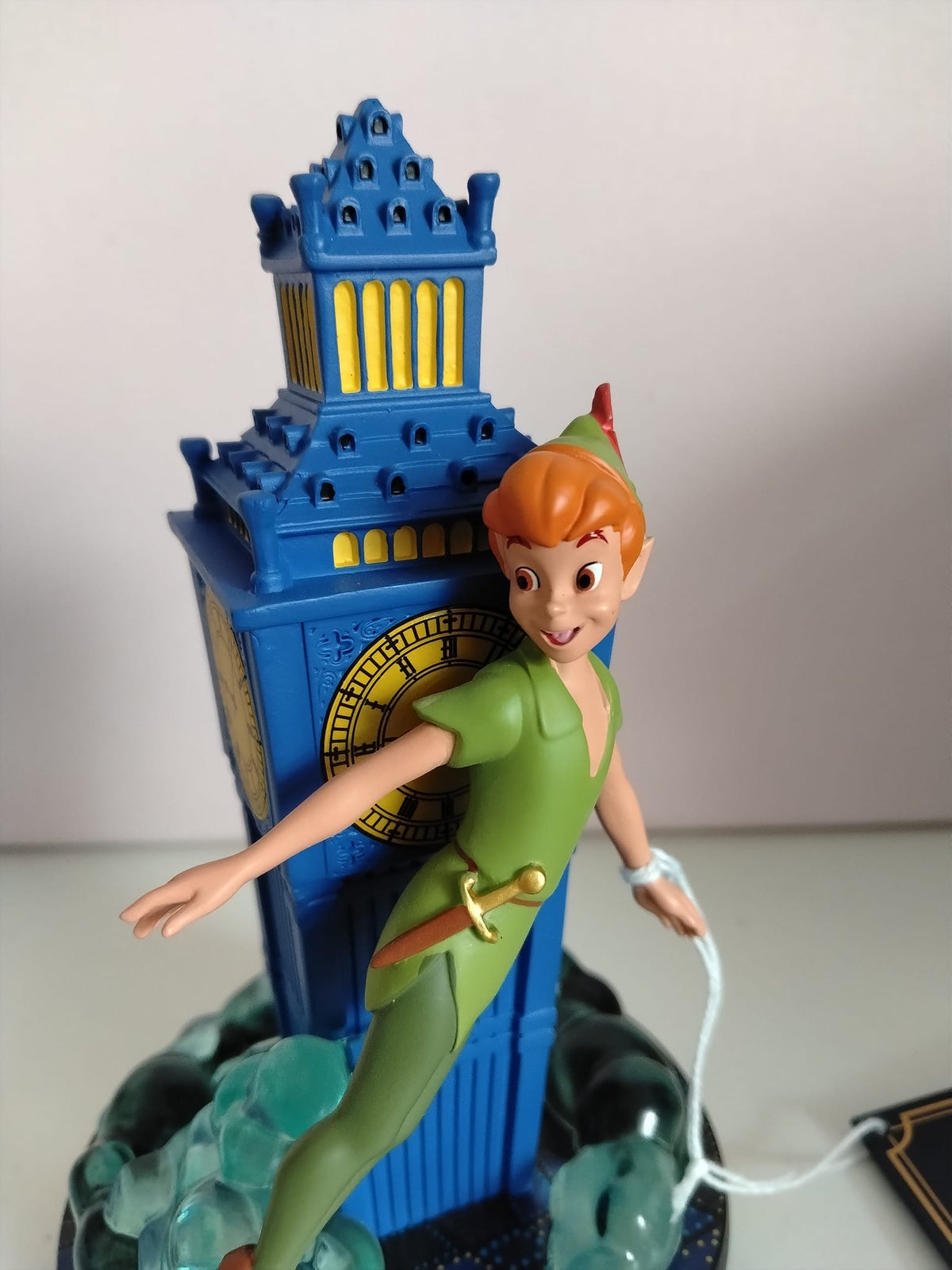 Peter Pan figurine