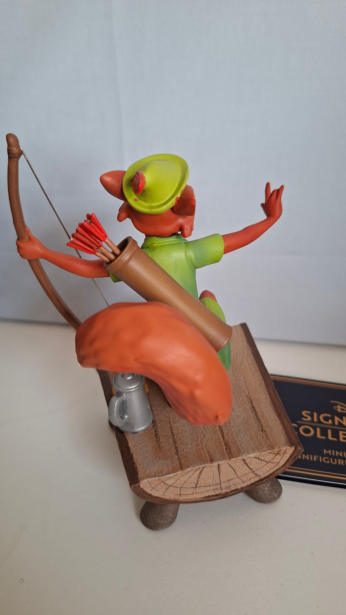Figurine Robin des Bois