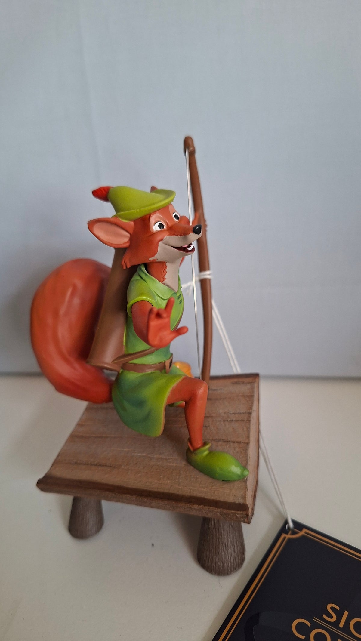 Figurine Robin des Bois